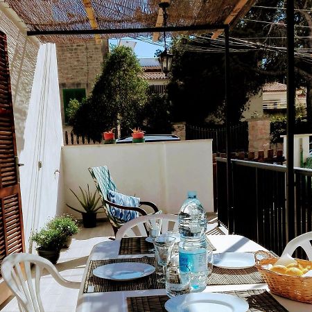 Sa Cala Beach House Cala Figuera  Exterior foto