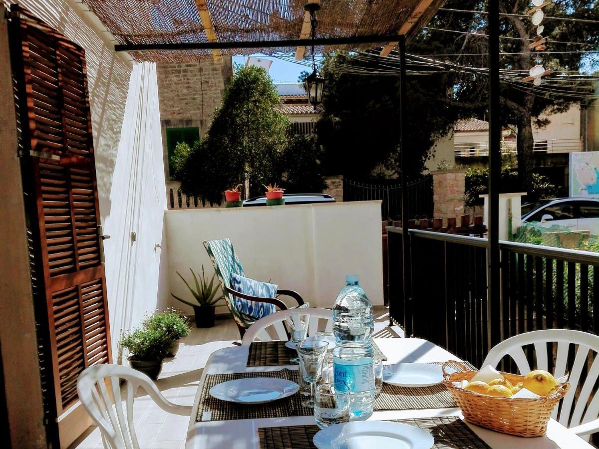 Sa Cala Beach House Cala Figuera  Exterior foto