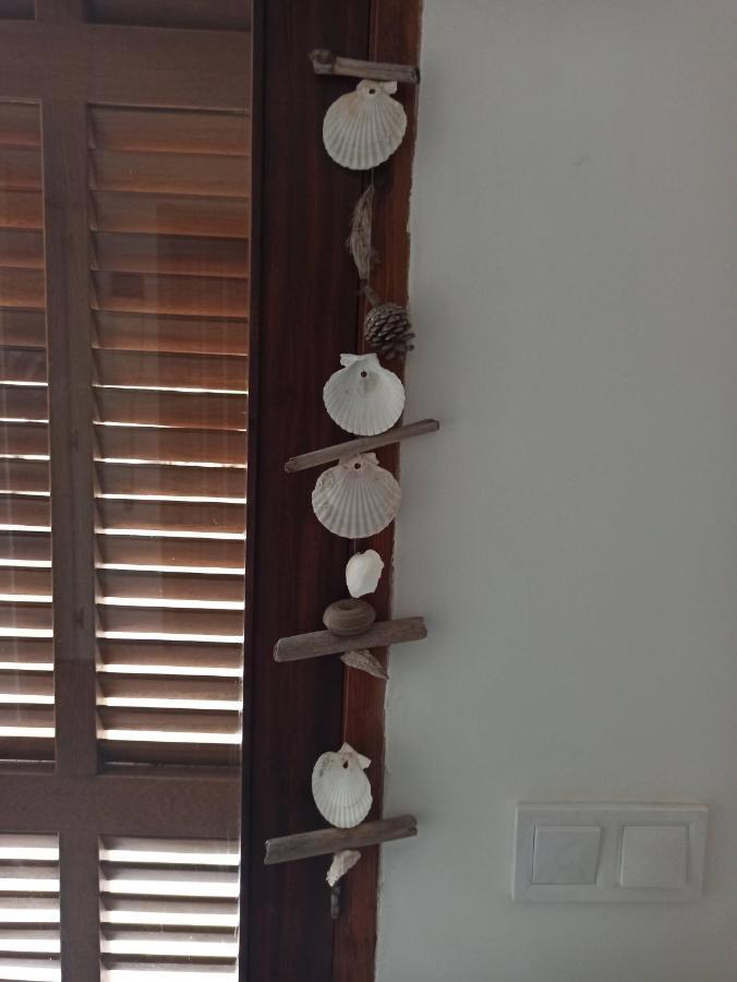 Sa Cala Beach House Cala Figuera  Exterior foto