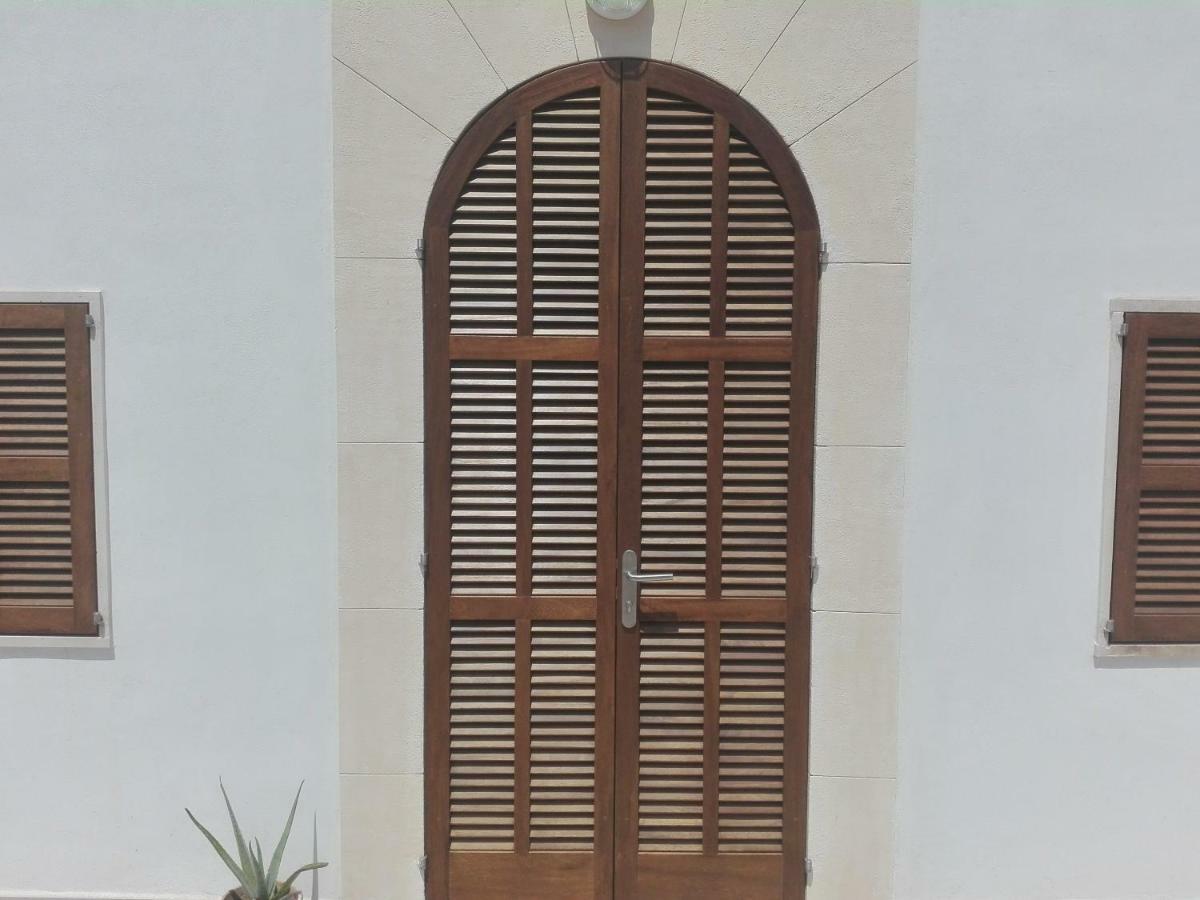 Sa Cala Beach House Cala Figuera  Exterior foto