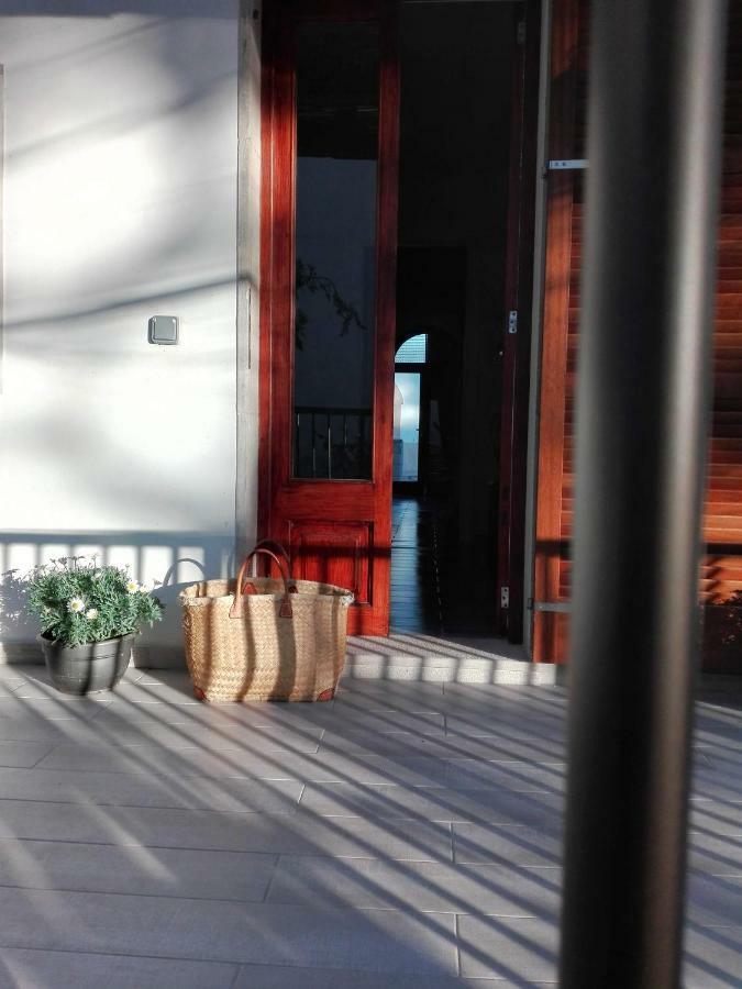 Sa Cala Beach House Cala Figuera  Exterior foto